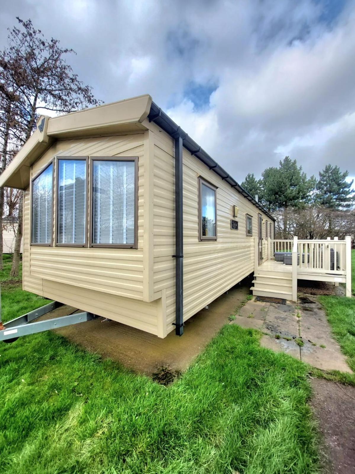 Haven Holiday Park Cleethorpes Beach Hotel Exterior photo